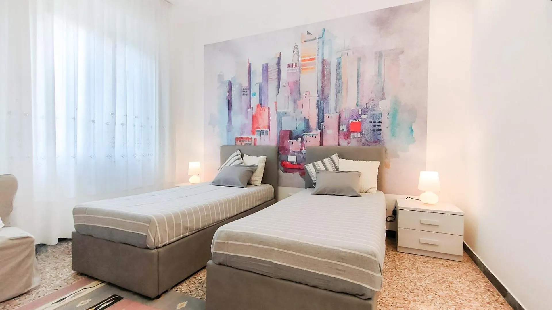Appartement A Casa Di Ezio E Paola à La Spezia 0*,