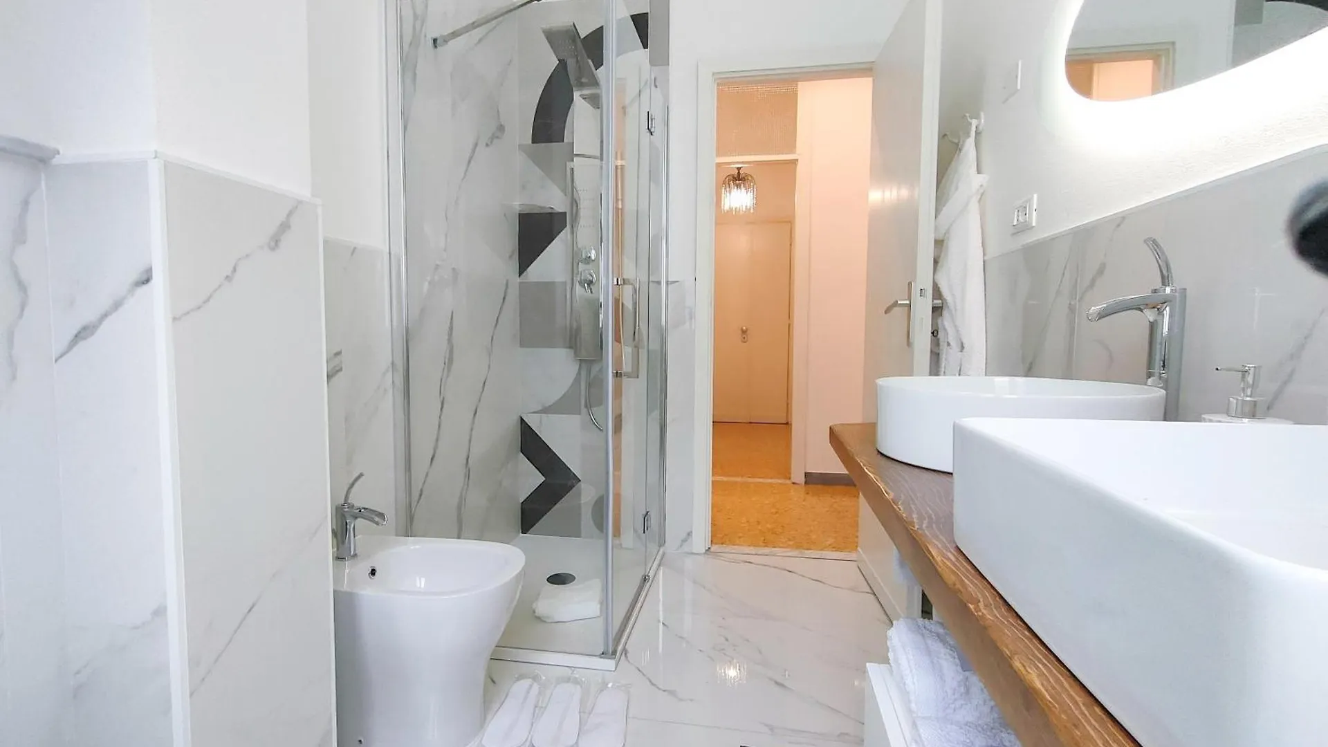 Appartement A Casa Di Ezio E Paola à La Spezia