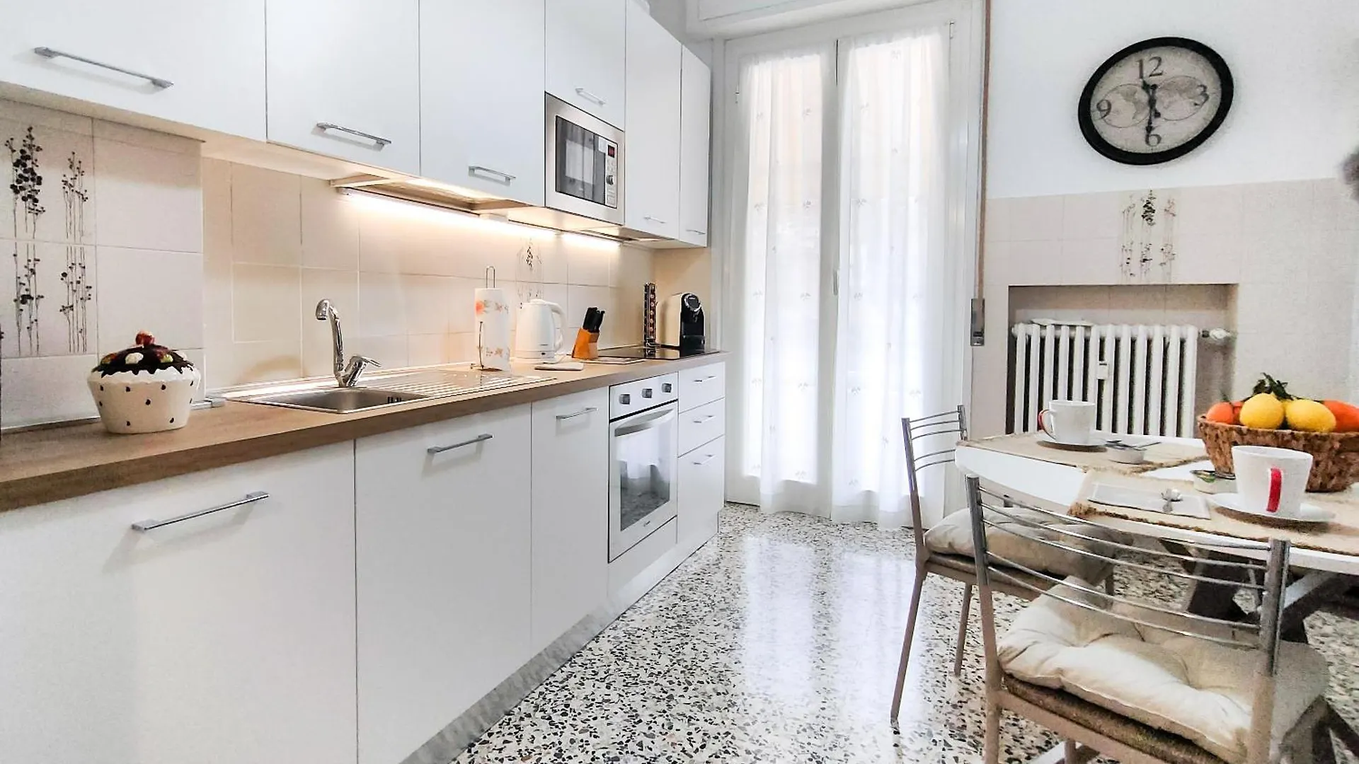 Appartement A Casa Di Ezio E Paola à La Spezia 0*,