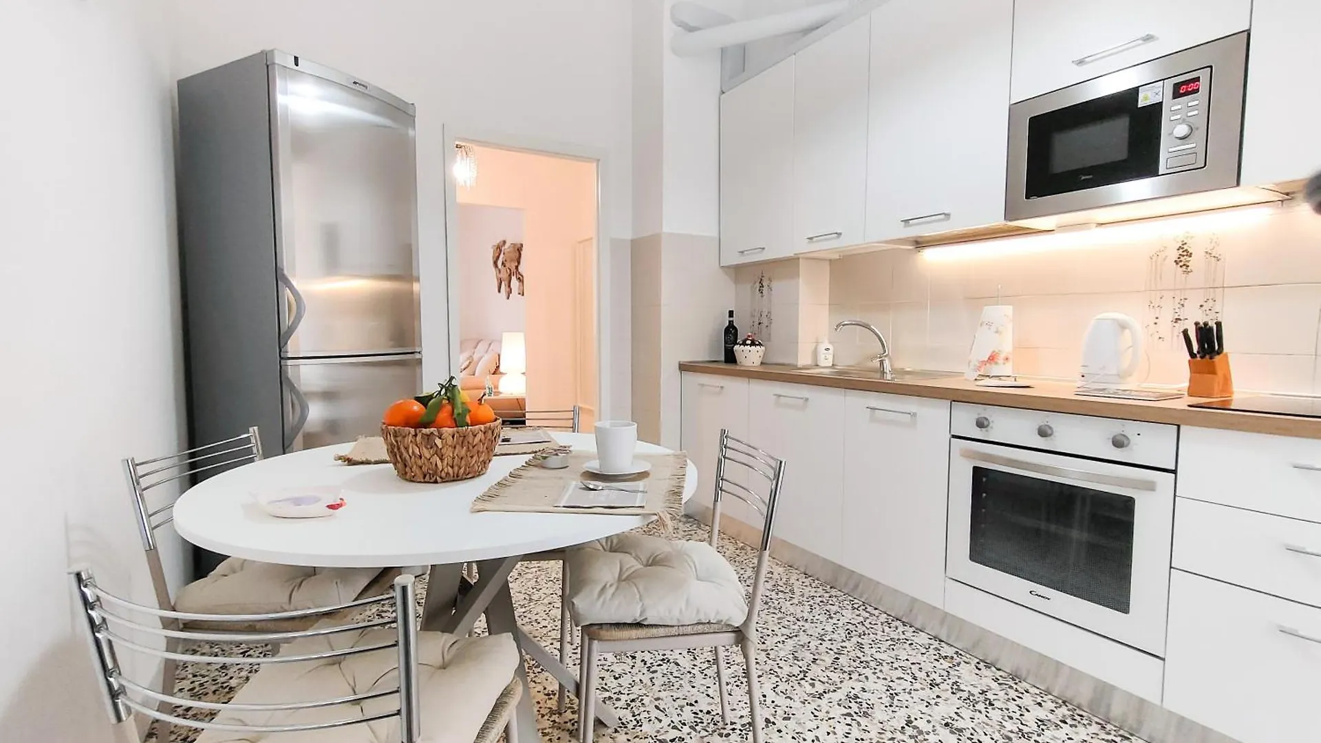 Appartement A Casa Di Ezio E Paola à La Spezia
