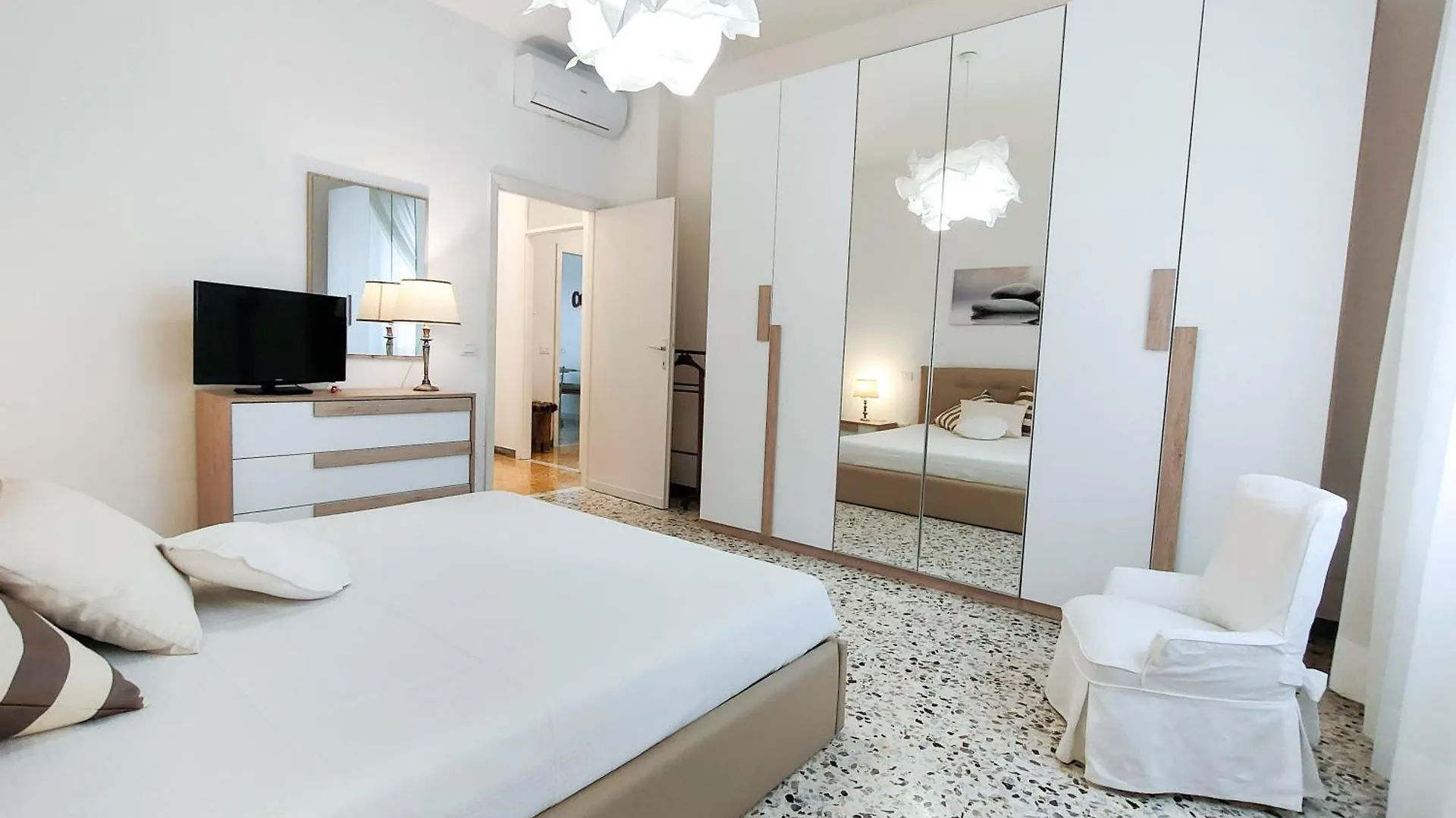 Appartement A Casa Di Ezio E Paola à La Spezia