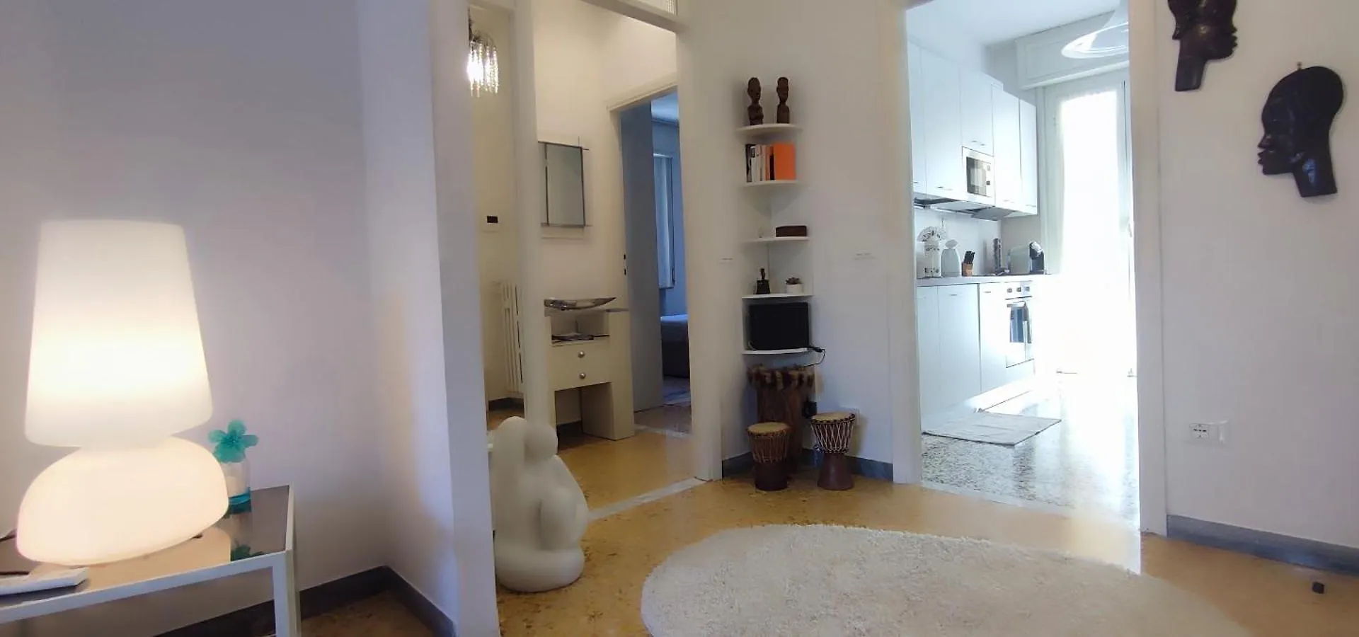 Appartement A Casa Di Ezio E Paola à La Spezia