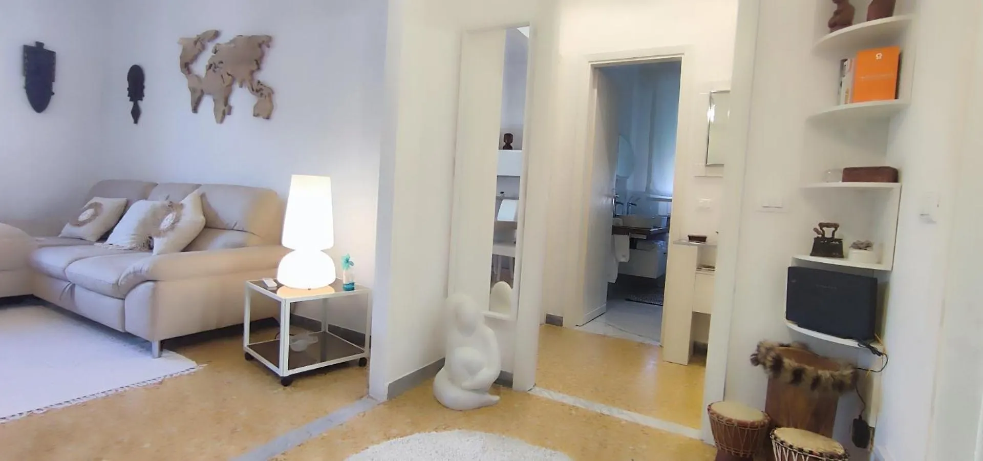 Appartement A Casa Di Ezio E Paola à La Spezia